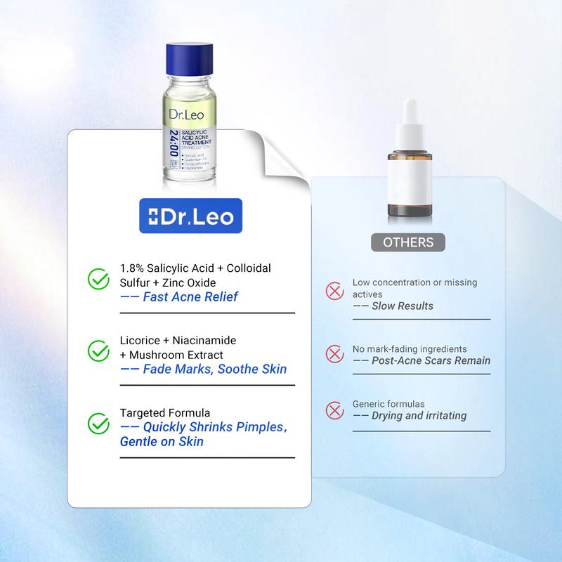 Dr.Leo Salicylic Lotion For All Sensitive Skin