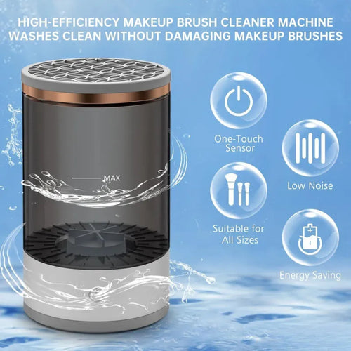 SwiftClean Makeup Refiner