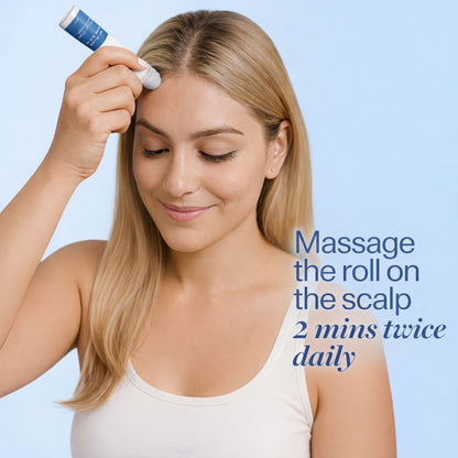 Bodywise Hair Support Roll-On Serum